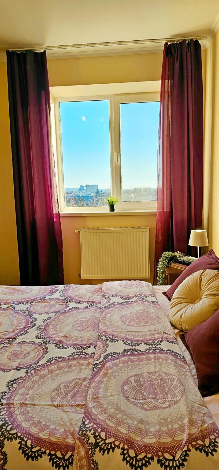 Best Two Room Apartment Μουκάτσεβο Εξωτερικό φωτογραφία